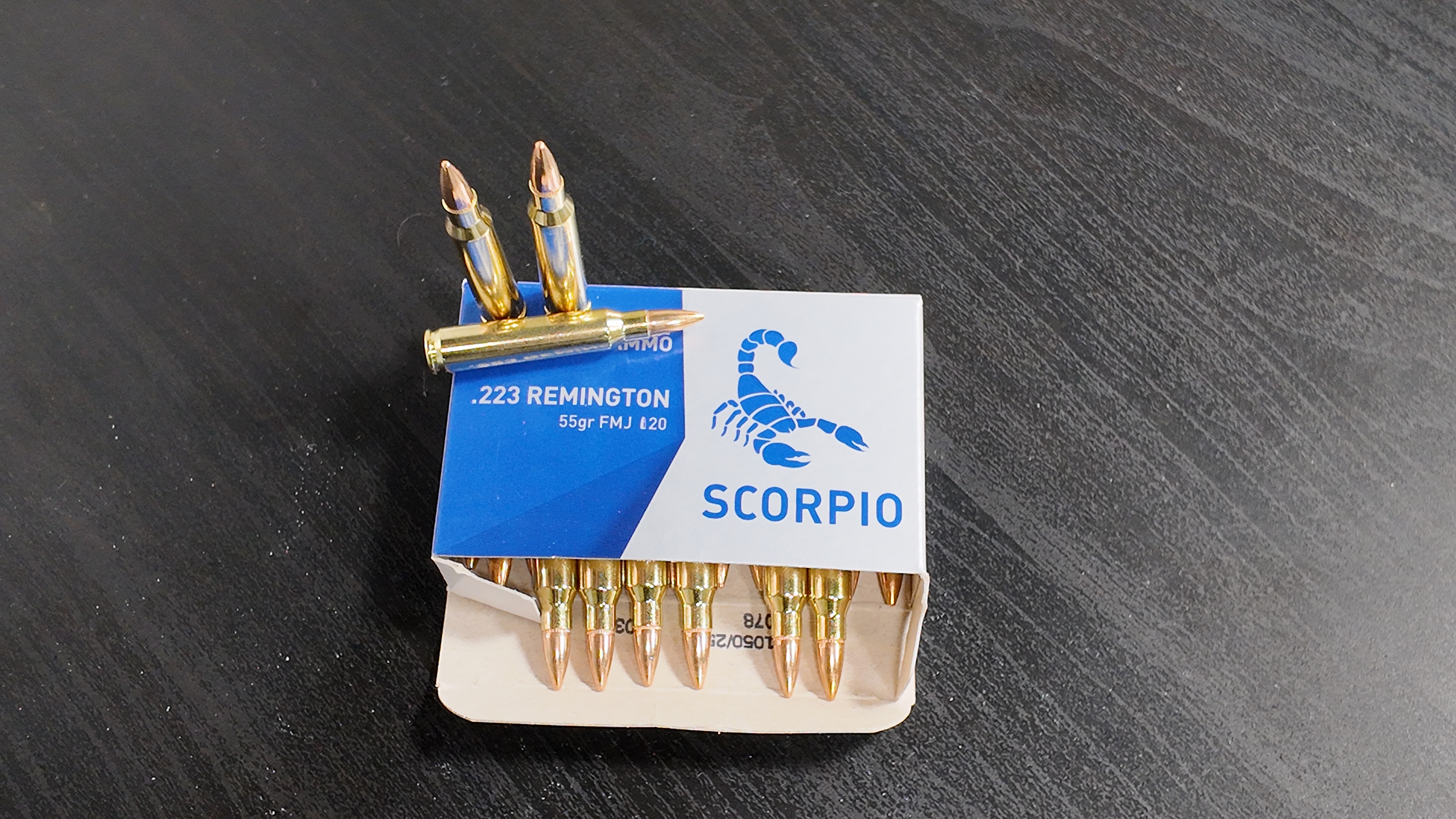 5.56×45mm NATO