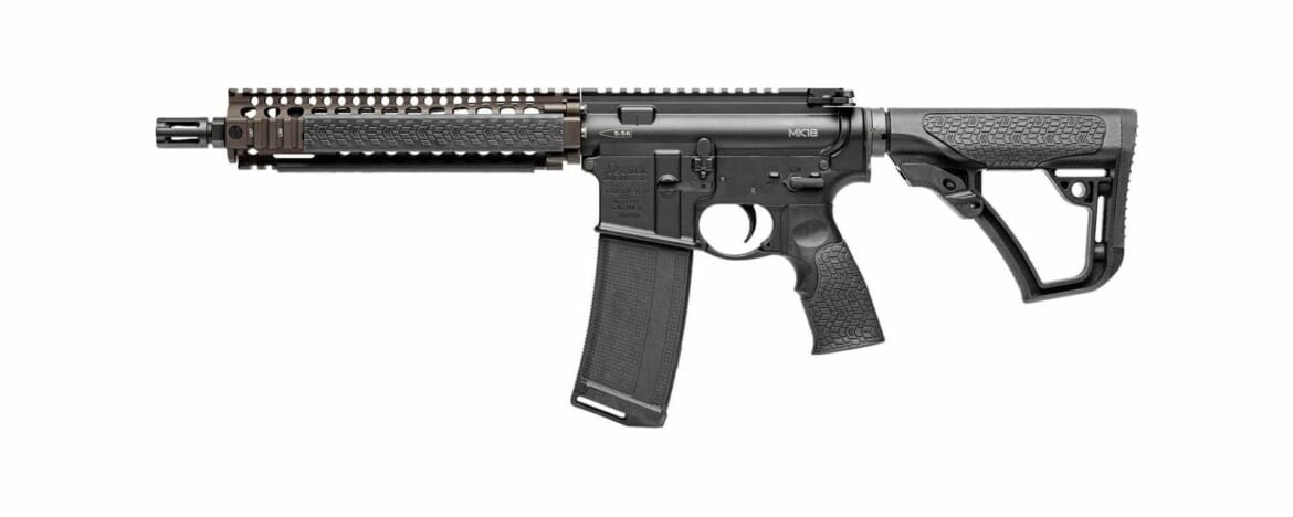 DANIEL DEFENSE 4 MK18