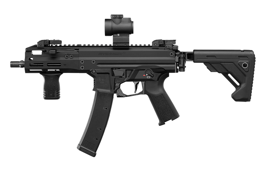 LUCANSKY STINGER 9