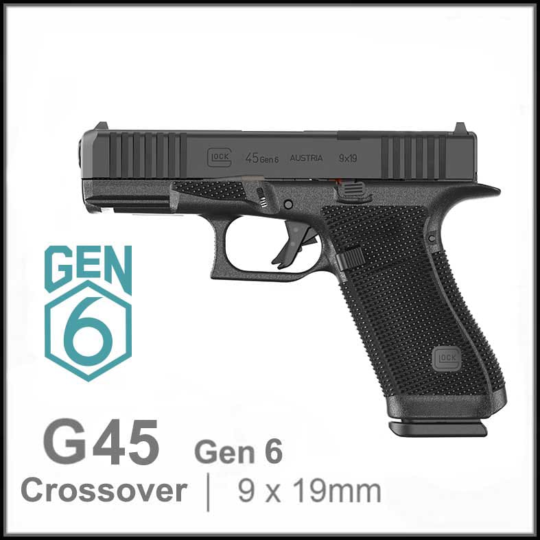 GLOCK 45 Gen.6